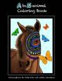 A To Z Animal Coloring Book - Preview