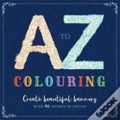 A To Z Colouring