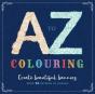 A To Z Colouring - Preview