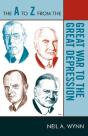 A To Z From The Great War To The Great Depression - Preview