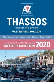 Capa do artigo A To Z Guide To Thassos 2020, Including