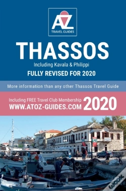 Capa do artigo A To Z Guide To Thassos 2020, Including