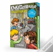 A To Z Mysteries Boxed Set Collection #1 (Books A, B, C, & D)