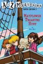 A To Z Mysteries Super Edition 2: Mayflower Treasure Hunt - Preview