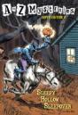 A To Z Mysteries Super Edition #4 - Preview