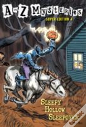 Capa do artigo A To Z Mysteries Super Edition #4