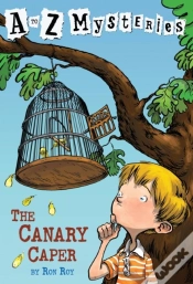 Capa do artigo A To Z Mysteries: The Canary Caper
