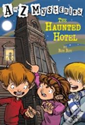 Capa do artigo A To Z Mysteries: The Haunted Hotel