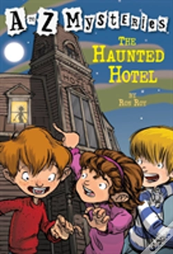 Capa do artigo A To Z Mysteries: The Haunted Hotel