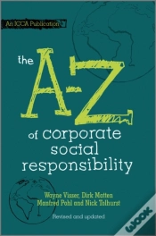 Capa do artigo A To Z Of Corporate Social Responsibility