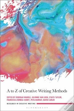 Capa do artigo A To Z Of Creative Writing Methods