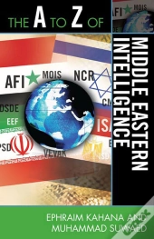 A To Z Of Middle Eastern Intelligence