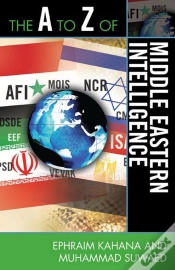 Capa do artigo A To Z Of Middle Eastern Intelligence