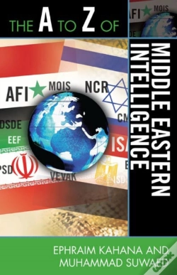 Capa do artigo A To Z Of Middle Eastern Intelligence
