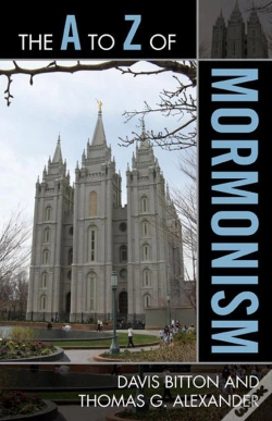Capa do artigo A To Z Of Mormonism