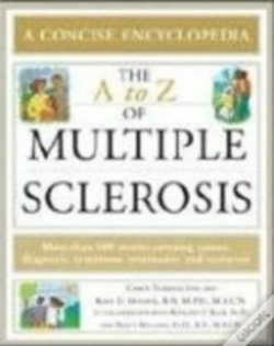 Capa do artigo A To Z Of Multiple Sclerosis