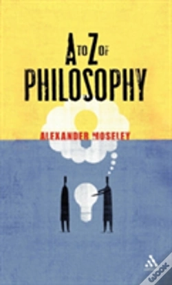 Capa do artigo A To Z Of Philosophy