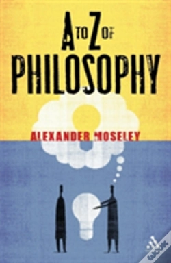 Capa do artigo A To Z Of Philosophy