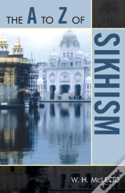 Capa do artigo A To Z Of Sikhism