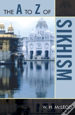 Capa do artigo A To Z Of Sikhism