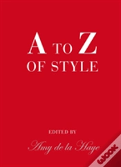 Capa do artigo A To Z Of Style