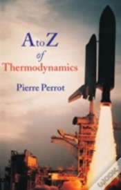 Capa do artigo A To Z Of Thermodynamics