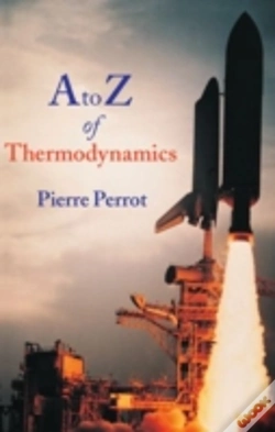 Capa do artigo A To Z Of Thermodynamics