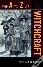 A To Z Of Witchcraft