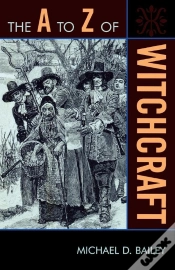 Capa do artigo A To Z Of Witchcraft