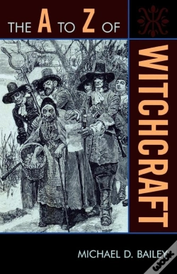 Capa do artigo A To Z Of Witchcraft