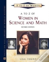 A To Z Of Women In Science And Math