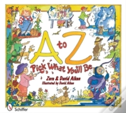 Capa do artigo A To Z: Pick What You'Ll Be