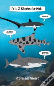 Capa do artigo A To Z Sharks For Kids