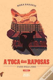 Capa do artigo A Toca das Raposas