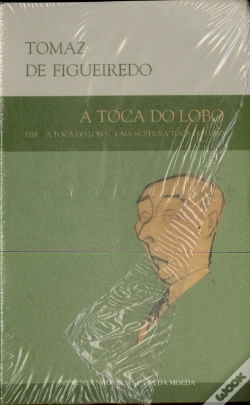 Capa do artigo A Toca do Lobo
