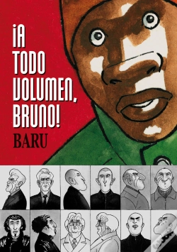 Capa do artigo A Todo Volumen, Bruno!