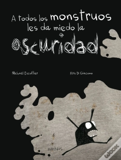 Capa do artigo A Todos Los Monstruos Les Da Miedo La Oscuridad