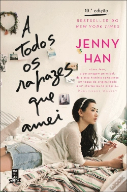 Capa do artigo A Todos os Rapazes que Amei