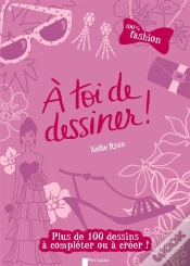 Capa do artigo A Toi De Dessiner - 100% Fashion
