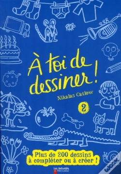 Capa do artigo À Toi De Dessiner ! T.2