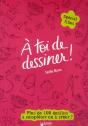 À Toi De Dessiner ! T.5 ; Spécial Filles - Preview