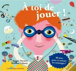 Capa do artigo A Toi De Jouer !