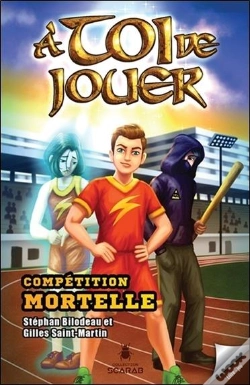 Capa do artigo A Toi De Jouer - Competition Mortelle Tome 1