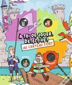 Capa do artigo À Toi De Jouer Détective ! : Au Château Fort