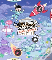 Capa do artigo À Toi De Jouer Détective ! : Dans L