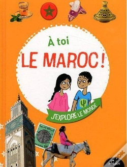 Capa do artigo A Toi Le Maroc