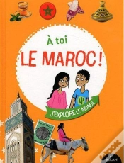 Capa do artigo A Toi Le Maroc