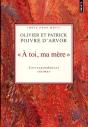 "À Toi, Ma Mère" Correspondances Intimes - Preview