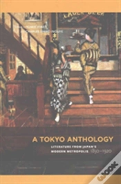 Capa do artigo A Tokyo Anthology