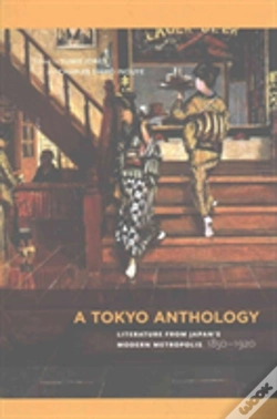 Capa do artigo A Tokyo Anthology